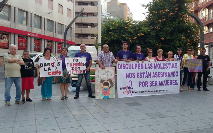 Casi la mitad de las mujeres asesinadas por su pareja o ex pareja en lo que va de año 21 en total, había denunciado previamente a quien acabaría siendo su verdugo.